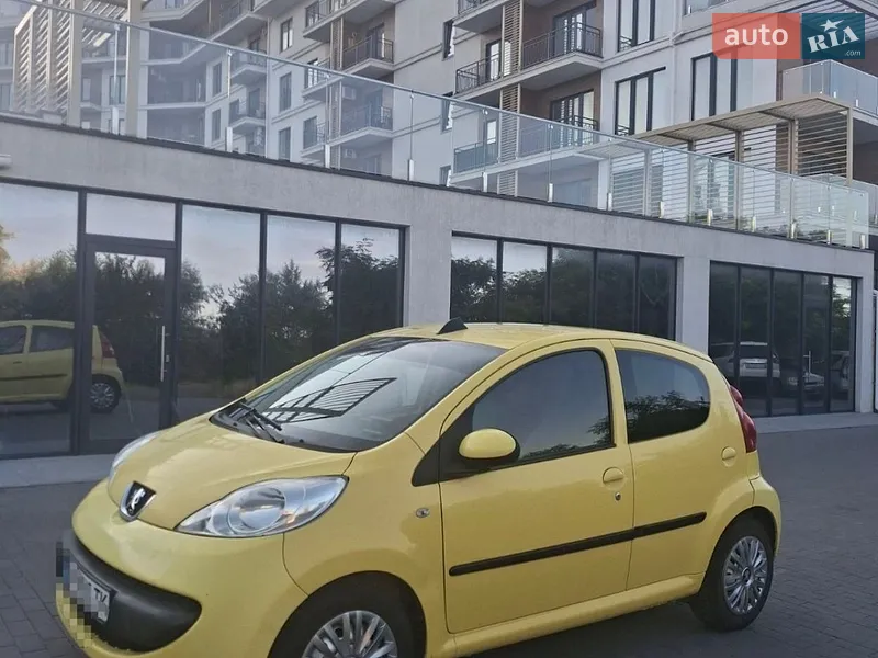 Peugeot 107