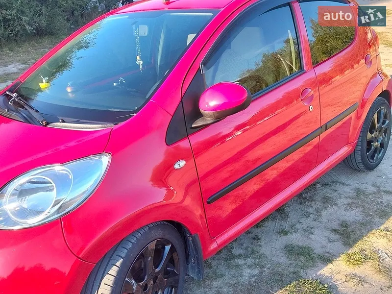 Peugeot 107