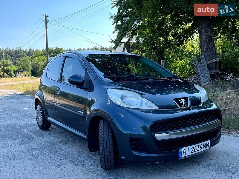 Peugeot 107