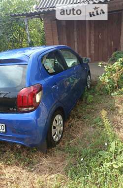 Хетчбек Peugeot 108 2018 в Умані