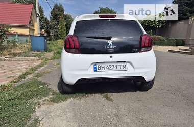 Хетчбек Peugeot 108 2016 в Одесі