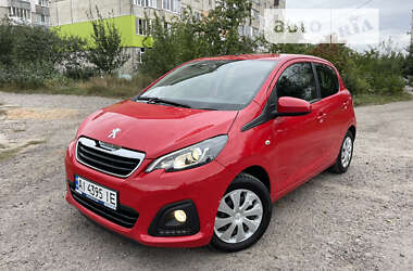 Хэтчбек Peugeot 108 2019 в Ровно