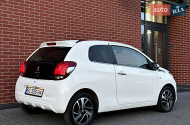 Хетчбек Peugeot 108 2014 в Львові