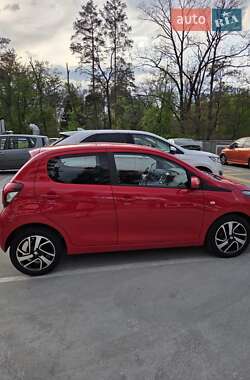 Хетчбек Peugeot 108 2019 в 