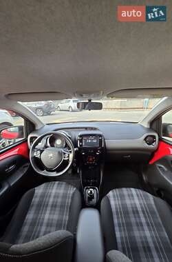 Хетчбек Peugeot 108 2019 в 