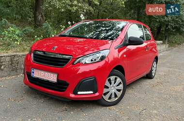 Хэтчбек Peugeot 108 2014 в Киеве