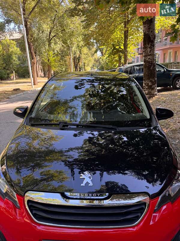 Хетчбек Peugeot 108 2018 в Запоріжжі