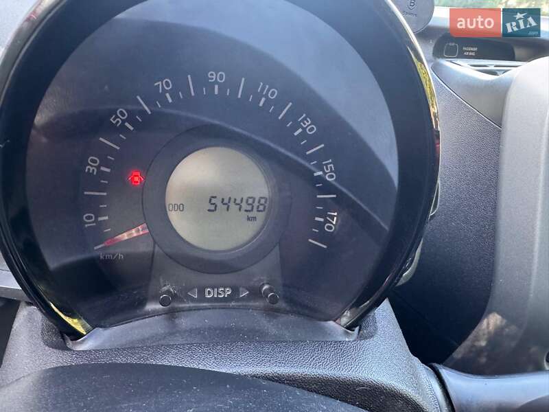 Хетчбек Peugeot 108 2018 в Запоріжжі