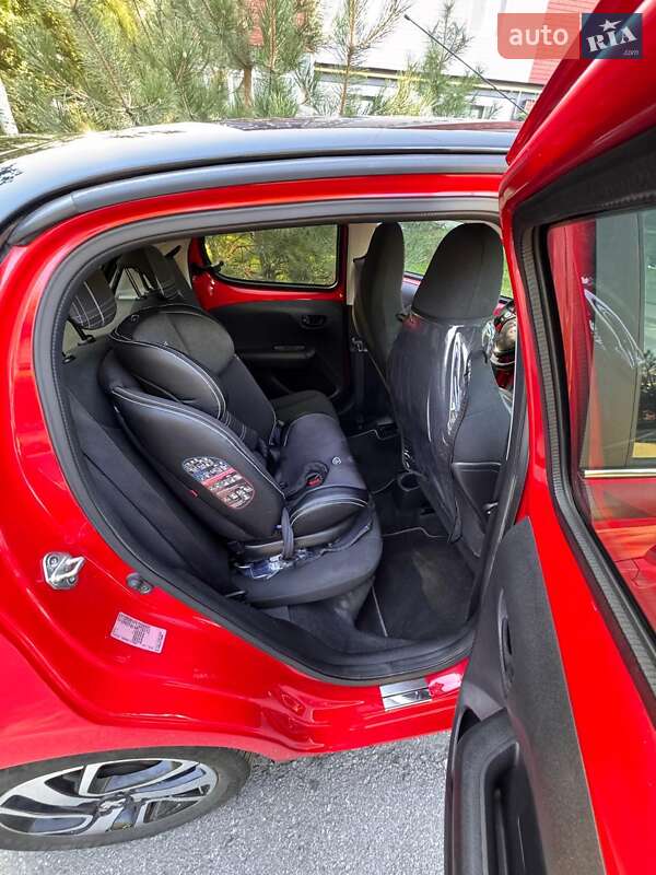 Хетчбек Peugeot 108 2018 в Запоріжжі