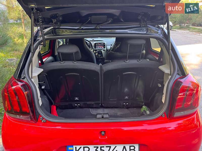 Хетчбек Peugeot 108 2018 в Запоріжжі