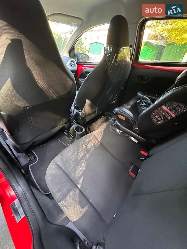 Хетчбек Peugeot 108 2018 в Запоріжжі