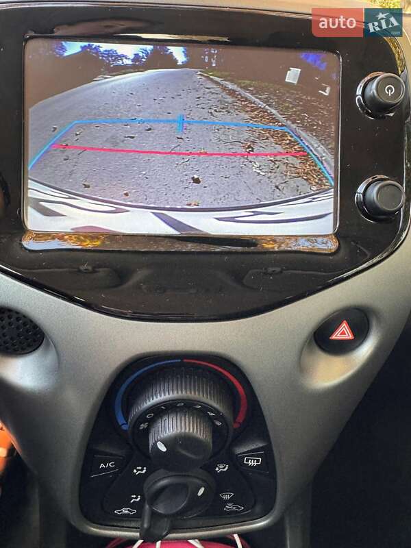 Хетчбек Peugeot 108 2018 в Запоріжжі