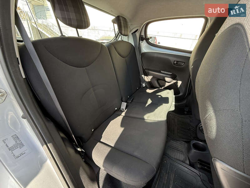 Хэтчбек Peugeot 108 2019 в Львове фото 10 Хэтчбек Peugeot 108 2019 в Львове