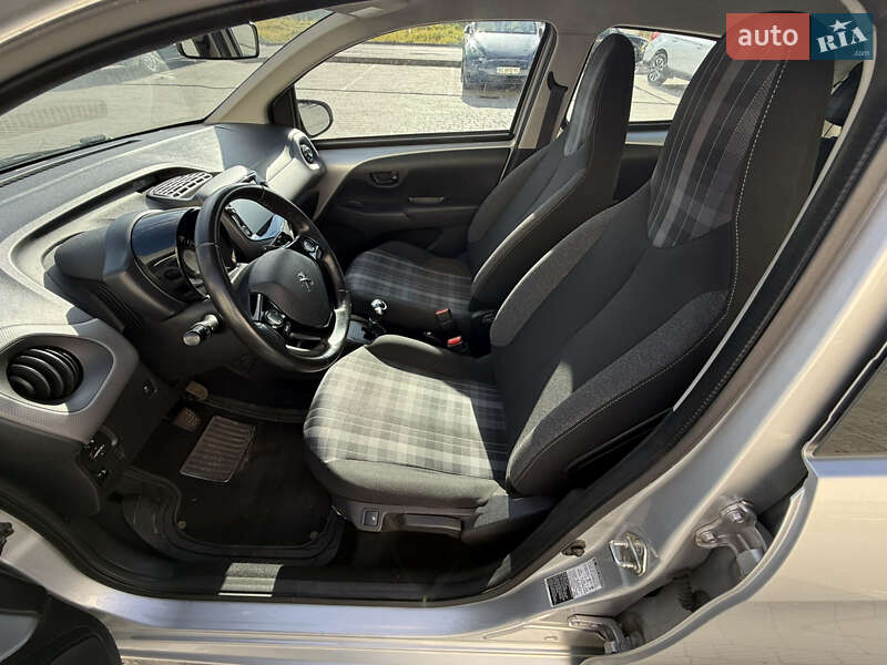 Хэтчбек Peugeot 108 2019 в Львове фото 13 Хэтчбек Peugeot 108 2019 в Львове
