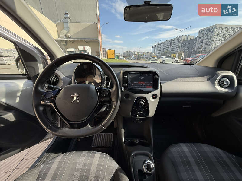 Хэтчбек Peugeot 108 2019 в Львове фото 19 Хэтчбек Peugeot 108 2019 в Львове