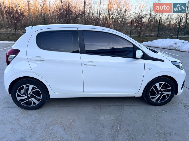 Хэтчбек Peugeot 108 2019 в Киеве