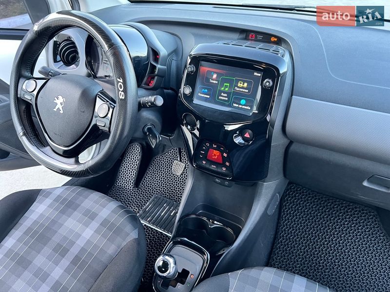 Хэтчбек Peugeot 108 2019 в Киеве