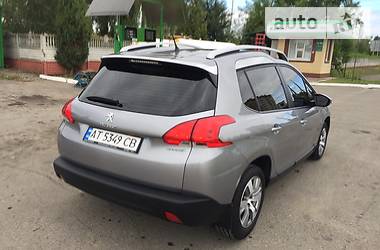  Peugeot 2008 2015 в Ивано-Франковске