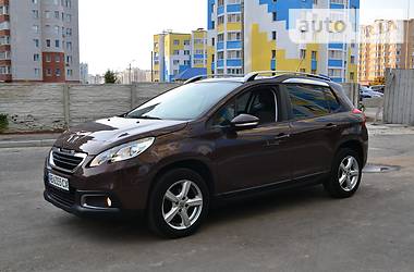 Внедорожник / Кроссовер Peugeot 2008 2014 в Киеве