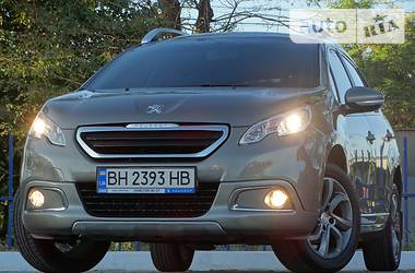 Хэтчбек Peugeot 2008 2014 в Одессе