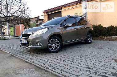 Хэтчбек Peugeot 2008 2014 в Одессе