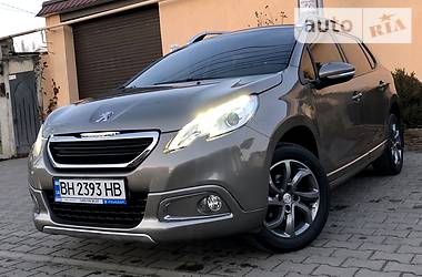 Хэтчбек Peugeot 2008 2014 в Одессе