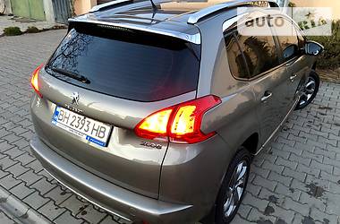 Хэтчбек Peugeot 2008 2014 в Одессе