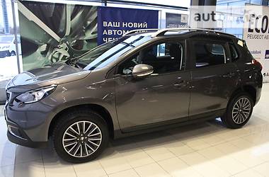 Внедорожник / Кроссовер Peugeot 2008 2018 в Киеве