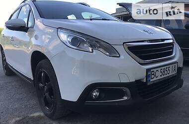 Внедорожник / Кроссовер Peugeot 2008 2013 в Бродах