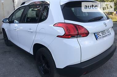 Внедорожник / Кроссовер Peugeot 2008 2013 в Бродах