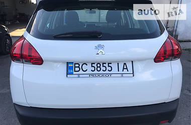 Внедорожник / Кроссовер Peugeot 2008 2013 в Бродах