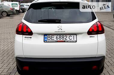 Універсал Peugeot 2008 2018 в 