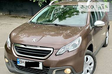 Внедорожник / Кроссовер Peugeot 2008 2014 в Одессе