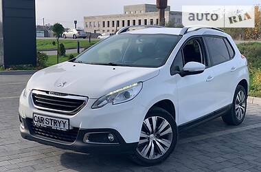 Хэтчбек Peugeot 2008 2014 в Стрые