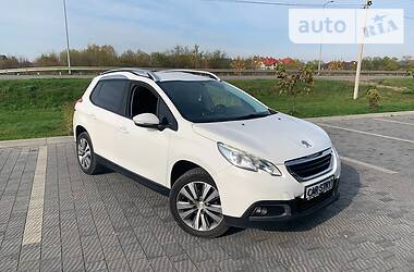 Хэтчбек Peugeot 2008 2014 в Стрые