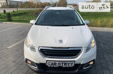 Хэтчбек Peugeot 2008 2014 в Стрые