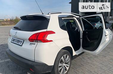 Хэтчбек Peugeot 2008 2014 в Стрые