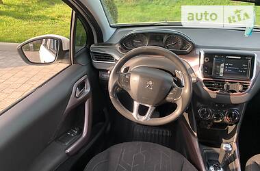 Хэтчбек Peugeot 2008 2014 в Стрые