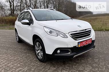 Хэтчбек Peugeot 2008 2015 в Ровно