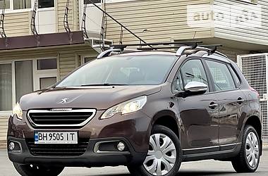 Позашляховик / Кросовер Peugeot 2008 2014 в Одесі