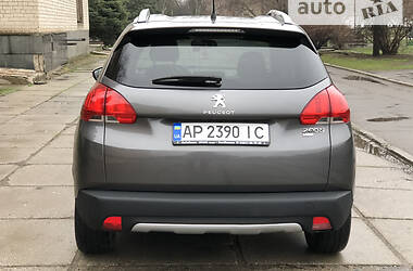 Позашляховик / Кросовер Peugeot 2008 2013 в Запоріжжі