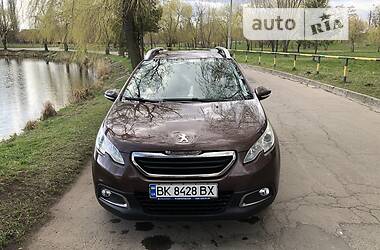 Универсал Peugeot 2008 2014 в Ровно