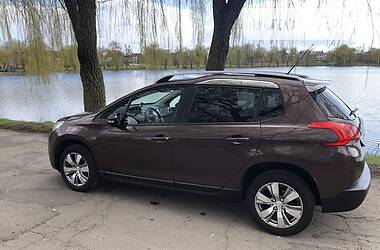 Універсал Peugeot 2008 2014 в Рівному