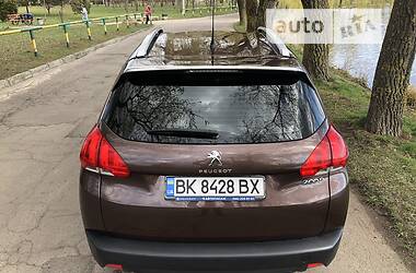 Універсал Peugeot 2008 2014 в Рівному