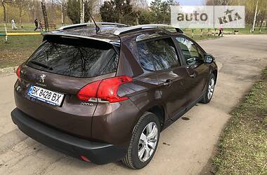 Універсал Peugeot 2008 2014 в Рівному