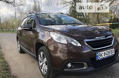 Универсал Peugeot 2008 2014 в Ровно