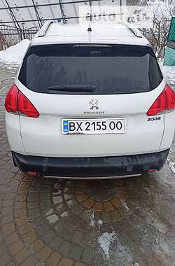 Універсал Peugeot 2008 2014 в Ярмолинцях