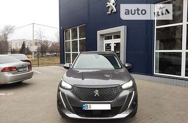 Внедорожник / Кроссовер Peugeot 2008 2020 в Полтаве