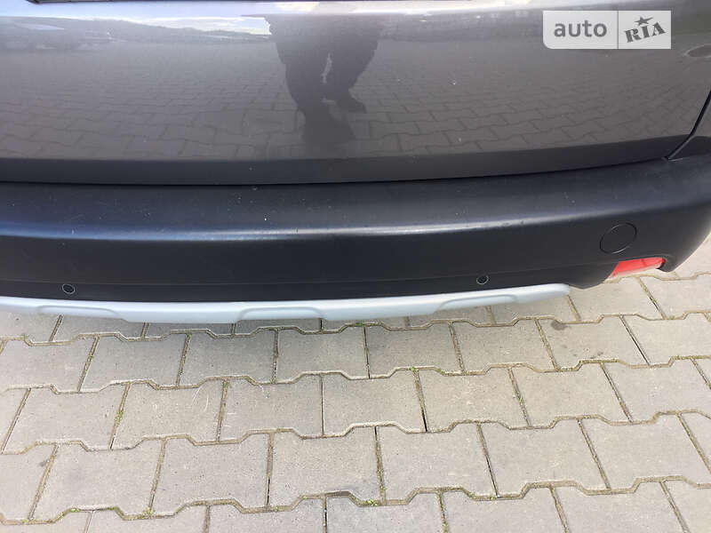 Позашляховик / Кросовер Peugeot 2008 2017 в Дубні