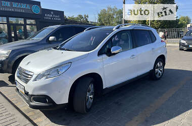 Внедорожник / Кроссовер Peugeot 2008 2015 в 